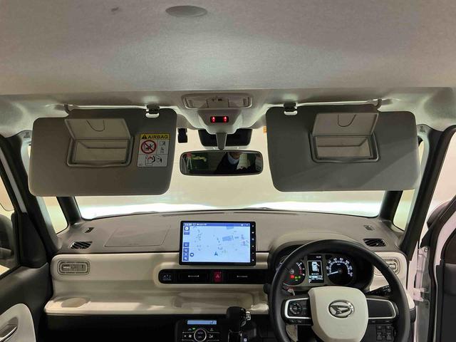 ムーヴキャンバス ストライプスＧ　前後障害物センサー　アイドルストップ　ナビＴＶ　Ｂカメラ　ＥＴＣ　セキュリティアラーム　ドライブレコーダー　スマートキープッシュスタート　Ｓヒーター　キーフリーキー　ＬＥＤライト（50枚目）