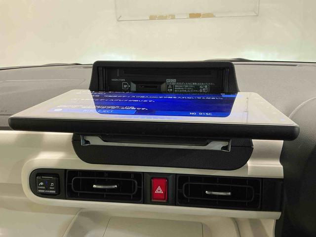 ムーヴキャンバス ストライプスＧ　前後障害物センサー　アイドルストップ　ナビＴＶ　Ｂカメラ　ＥＴＣ　セキュリティアラーム　ドライブレコーダー　スマートキープッシュスタート　Ｓヒーター　キーフリーキー　ＬＥＤライト（54枚目）