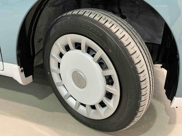 ムーヴキャンバス ストライプスＧ　前後障害物センサー　アイドルストップ　ナビＴＶ　Ｂカメラ　ＥＴＣ　セキュリティアラーム　ドライブレコーダー　スマートキープッシュスタート　Ｓヒーター　キーフリーキー　ＬＥＤライト（56枚目）