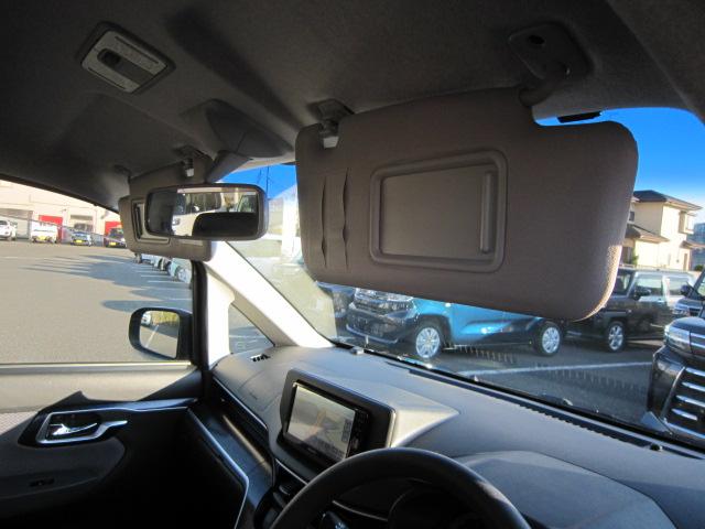 ムーヴ カスタム　Ｘ　ハイパー　盗難防止システム　キーフリー　ナビゲーションシステム　横滑り防止　スマートキープッシュスタート　ベンチシート　アイドリングストップ　電動格納ミラー　ＬＥＤライト　ＬＥＤフォグランプ（22枚目）