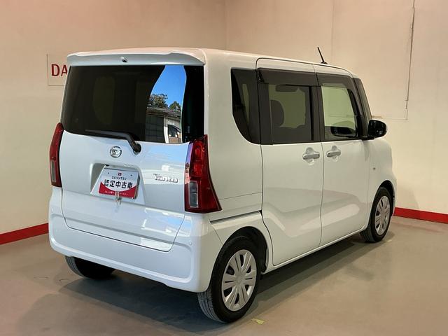 タント Ｘ　エコアイドルレス　　ブレーキサポート　電動ミラー　スマートキーシステム　ＥＴＣ車載器　ＬＥＤライト　キーレスキー　車線逸脱警報　オートハイビーム　盗難警報装置（7枚目）