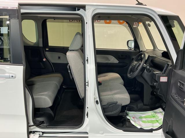 タント Ｘ　エコアイドルレス　　ブレーキサポート　電動ミラー　スマートキーシステム　ＥＴＣ車載器　ＬＥＤライト　キーレスキー　車線逸脱警報　オートハイビーム　盗難警報装置（11枚目）