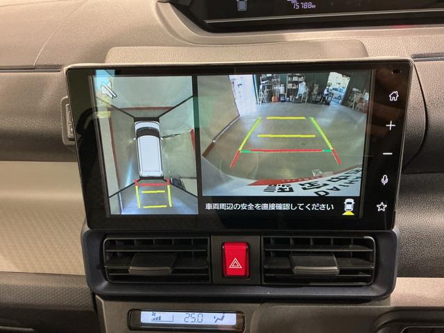 タント Ｘ　エコアイドルレス　　ブレーキサポート　電動ミラー　スマートキーシステム　ＥＴＣ車載器　ＬＥＤライト　キーレスキー　車線逸脱警報　オートハイビーム　盗難警報装置（41枚目）