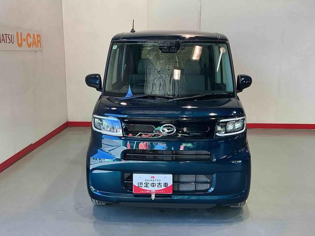 タント Ｘ　雹害あり　アイドリングストップ車　ブレーキサポート　電動ミラー　ナビＴＶ　スマートキーシステム　ＬＥＤライト　キーレスキー　Ｂカメラ　車線逸脱警報　メモリナビ　オートハイビーム　盗難警報装置　Ｐソナー（8枚目）