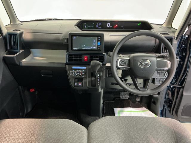 タント Ｘ　雹害あり　アイドリングストップ車　ブレーキサポート　電動ミラー　ナビＴＶ　スマートキーシステム　ＬＥＤライト　キーレスキー　Ｂカメラ　車線逸脱警報　メモリナビ　オートハイビーム　盗難警報装置　Ｐソナー（10枚目）