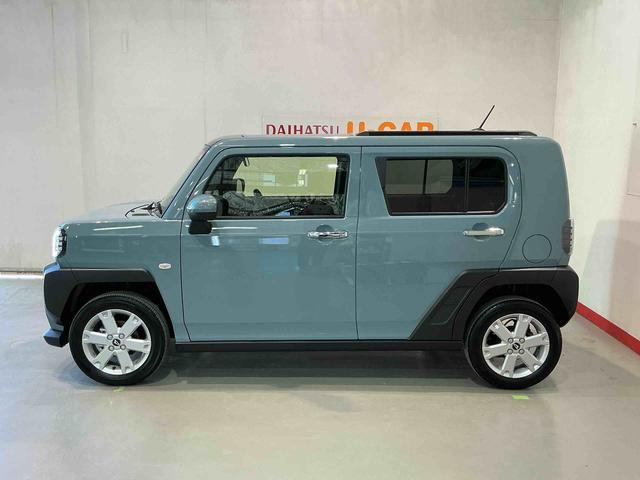 タフト Ｇ　クロムベンチャー　レーダークルーズコントロール　衝突軽減装置　Ｓヒーター　パークセンサー　電動格納式ミラー　車線逸脱警報装置　サンル－フ　Ａ－ＳＴＯＰ　ワンオーナー　ＬＥＤヘッドライト　イモビ　オートライト（7枚目）