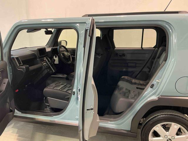 タフト Ｇ　クロムベンチャー　レーダークルーズコントロール　衝突軽減装置　Ｓヒーター　パークセンサー　電動格納式ミラー　車線逸脱警報装置　サンル－フ　Ａ－ＳＴＯＰ　ワンオーナー　ＬＥＤヘッドライト　イモビ　オートライト（8枚目）