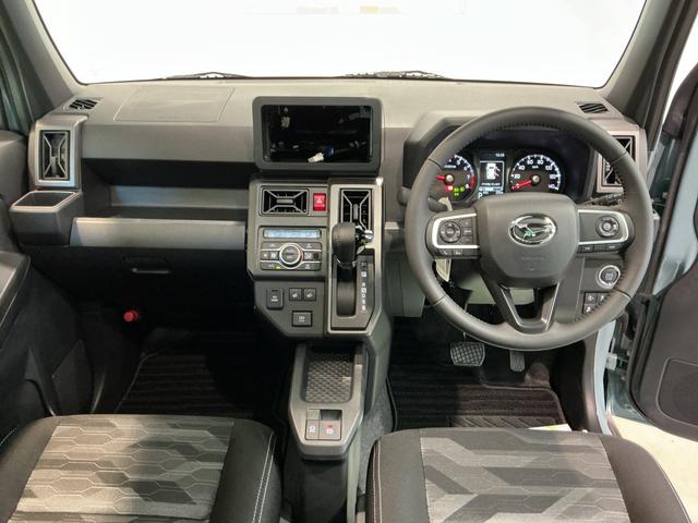 タフト Ｇ　クロムベンチャー　レーダークルーズコントロール　衝突軽減装置　Ｓヒーター　パークセンサー　電動格納式ミラー　車線逸脱警報装置　サンル－フ　Ａ－ＳＴＯＰ　ワンオーナー　ＬＥＤヘッドライト　イモビ　オートライト（9枚目）