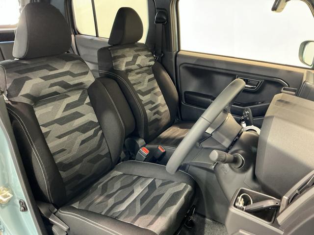 タフト Ｇ　クロムベンチャー　レーダークルーズコントロール　衝突軽減装置　Ｓヒーター　パークセンサー　電動格納式ミラー　車線逸脱警報装置　サンル－フ　Ａ－ＳＴＯＰ　ワンオーナー　ＬＥＤヘッドライト　イモビ　オートライト（10枚目）