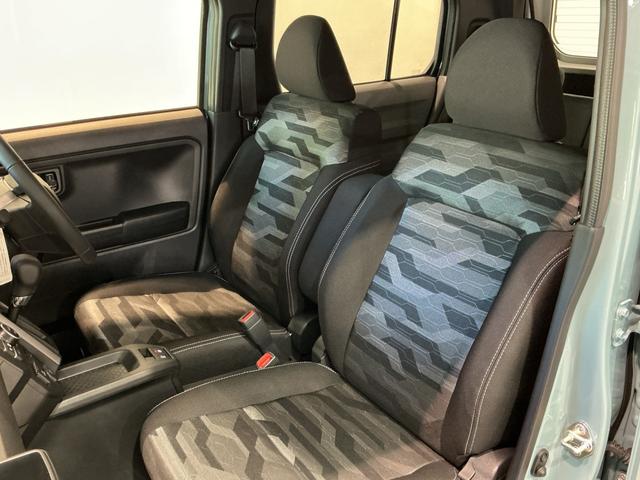 タフト Ｇ　クロムベンチャー　レーダークルーズコントロール　衝突軽減装置　Ｓヒーター　パークセンサー　電動格納式ミラー　車線逸脱警報装置　サンル－フ　Ａ－ＳＴＯＰ　ワンオーナー　ＬＥＤヘッドライト　イモビ　オートライト（12枚目）