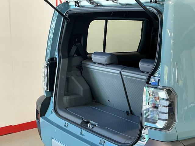 タフト Ｇ　クロムベンチャー　レーダークルーズコントロール　衝突軽減装置　Ｓヒーター　パークセンサー　電動格納式ミラー　車線逸脱警報装置　サンル－フ　Ａ－ＳＴＯＰ　ワンオーナー　ＬＥＤヘッドライト　イモビ　オートライト（15枚目）