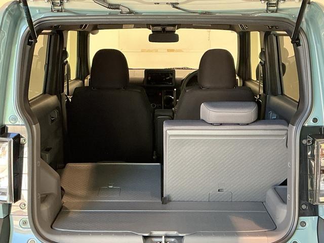 タフト Ｇ　クロムベンチャー　レーダークルーズコントロール　衝突軽減装置　Ｓヒーター　パークセンサー　電動格納式ミラー　車線逸脱警報装置　サンル－フ　Ａ－ＳＴＯＰ　ワンオーナー　ＬＥＤヘッドライト　イモビ　オートライト（16枚目）