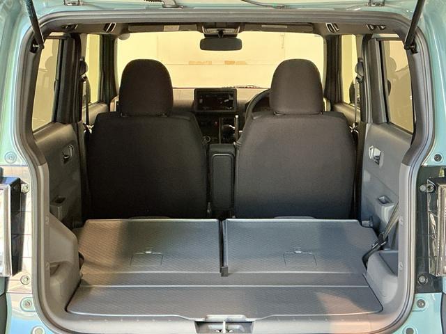 タフト Ｇ　クロムベンチャー　レーダークルーズコントロール　衝突軽減装置　Ｓヒーター　パークセンサー　電動格納式ミラー　車線逸脱警報装置　サンル－フ　Ａ－ＳＴＯＰ　ワンオーナー　ＬＥＤヘッドライト　イモビ　オートライト（17枚目）