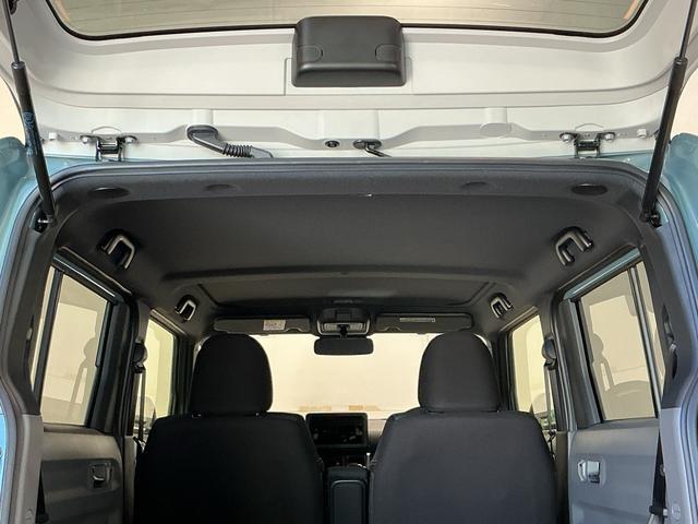 タフト Ｇ　クロムベンチャー　レーダークルーズコントロール　衝突軽減装置　Ｓヒーター　パークセンサー　電動格納式ミラー　車線逸脱警報装置　サンル－フ　Ａ－ＳＴＯＰ　ワンオーナー　ＬＥＤヘッドライト　イモビ　オートライト（20枚目）