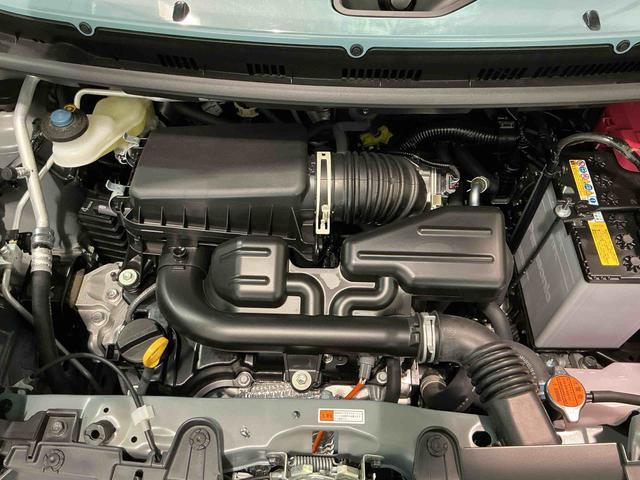 タフト Ｇ　クロムベンチャー　レーダークルーズコントロール　衝突軽減装置　Ｓヒーター　パークセンサー　電動格納式ミラー　車線逸脱警報装置　サンル－フ　Ａ－ＳＴＯＰ　ワンオーナー　ＬＥＤヘッドライト　イモビ　オートライト（48枚目）