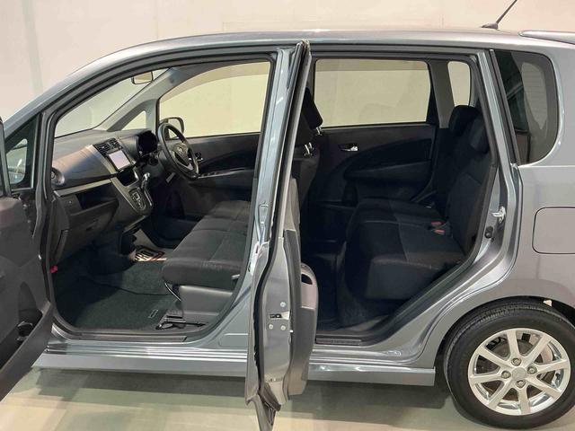 ムーヴ カスタム　Ｘ　ＳＡ　ＥＣＯアイドル　電格ミラー　ナビＴＶ　スマキ－　衝突安全ボディ　ＡＷ　運転席エアバック　点検記録簿　盗難防止　横滑り防止　助手席エアバック　キーレス　ＬＥＤヘッドランプ　ベンチシート　ＡＵＴＯライト（12枚目）