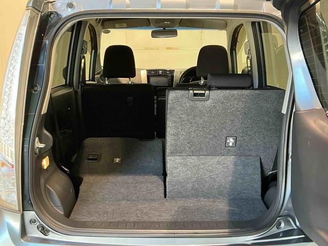 ムーヴ カスタム　Ｘ　ＳＡ　ＥＣＯアイドル　電格ミラー　ナビＴＶ　スマキ－　衝突安全ボディ　ＡＷ　運転席エアバック　点検記録簿　盗難防止　横滑り防止　助手席エアバック　キーレス　ＬＥＤヘッドランプ　ベンチシート　ＡＵＴＯライト（31枚目）