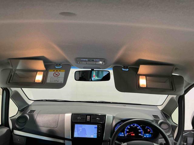 ムーヴ カスタム　Ｘ　ＳＡ　ＥＣＯアイドル　電格ミラー　ナビＴＶ　スマキ－　衝突安全ボディ　ＡＷ　運転席エアバック　点検記録簿　盗難防止　横滑り防止　助手席エアバック　キーレス　ＬＥＤヘッドランプ　ベンチシート　ＡＵＴＯライト（40枚目）