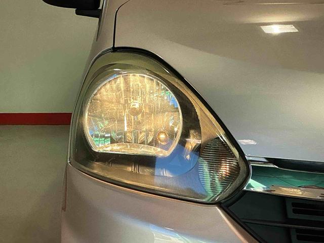 ミライース Ｇ　スマートセレクションＳＡ　キーフリーシステム　衝突軽減システム　エコアイドル　メモリーナビ　横滑り防止機能　盗難防止装置　アルミホイール　スマートキー　ナビ＆ＴＶ　バックモニター　電動格納ドアミラー（4枚目）