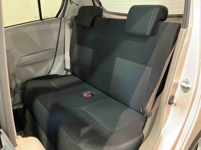 ミライース Ｇ　スマートセレクションＳＡ　キーフリーシステム　衝突軽減システム　エコアイドル　メモリーナビ　横滑り防止機能　盗難防止装置　アルミホイール　スマートキー　ナビ＆ＴＶ　バックモニター　電動格納ドアミラー（7枚目）