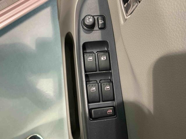 ミライース Ｇ　スマートセレクションＳＡ　キーフリーシステム　衝突軽減システム　エコアイドル　メモリーナビ　横滑り防止機能　盗難防止装置　アルミホイール　スマートキー　ナビ＆ＴＶ　バックモニター　電動格納ドアミラー（10枚目）