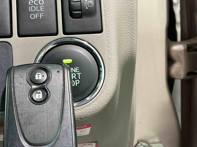 ミライース Ｇ　スマートセレクションＳＡ　キーフリーシステム　衝突軽減システム　エコアイドル　メモリーナビ　横滑り防止機能　盗難防止装置　アルミホイール　スマートキー　ナビ＆ＴＶ　バックモニター　電動格納ドアミラー（21枚目）