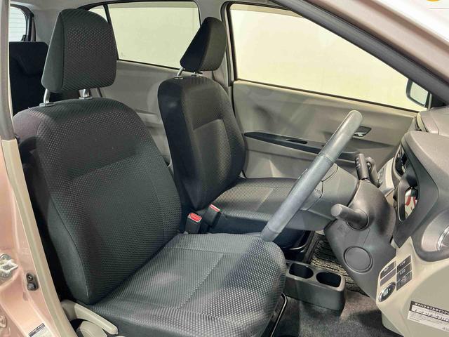 ミライース Ｇ　スマートセレクションＳＡ　キーフリーシステム　衝突軽減システム　エコアイドル　メモリーナビ　横滑り防止機能　盗難防止装置　アルミホイール　スマートキー　ナビ＆ＴＶ　バックモニター　電動格納ドアミラー（31枚目）