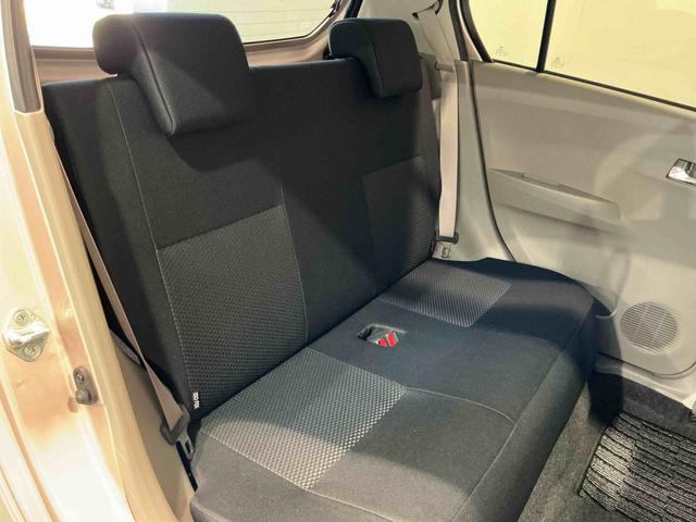 ミライース Ｇ　スマートセレクションＳＡ　キーフリーシステム　衝突軽減システム　エコアイドル　メモリーナビ　横滑り防止機能　盗難防止装置　アルミホイール　スマートキー　ナビ＆ＴＶ　バックモニター　電動格納ドアミラー（32枚目）