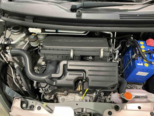 ミライース Ｇ　スマートセレクションＳＡ　キーフリーシステム　衝突軽減システム　エコアイドル　メモリーナビ　横滑り防止機能　盗難防止装置　アルミホイール　スマートキー　ナビ＆ＴＶ　バックモニター　電動格納ドアミラー（39枚目）