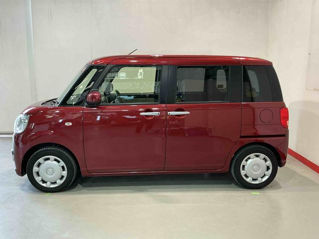 ムーヴキャンバス Ｘリミテッド　ＳＡＩＩ　ナビゲーションシステム　バックカメラ　オートライト　両側電動スライドドア　運転席シートヒーター　ドライブレコーダー　スマートアシスト２（8枚目）