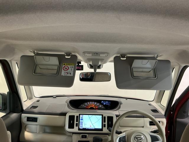 ムーヴキャンバス Ｘリミテッド　ＳＡＩＩ　ナビゲーションシステム　バックカメラ　オートライト　両側電動スライドドア　運転席シートヒーター　ドライブレコーダー　スマートアシスト２（20枚目）