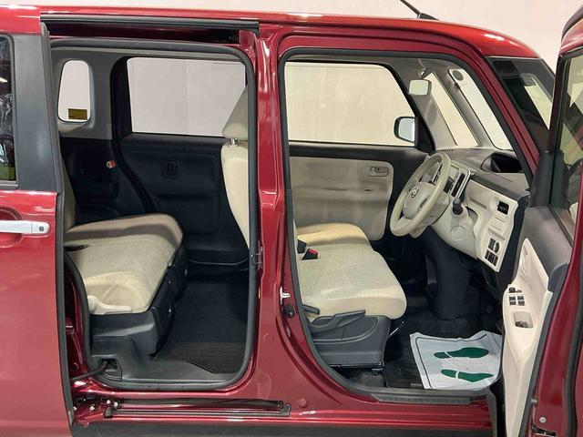 ムーヴキャンバス Ｘリミテッド　ＳＡＩＩ　ナビゲーションシステム　バックカメラ　オートライト　両側電動スライドドア　運転席シートヒーター　ドライブレコーダー　スマートアシスト２（40枚目）