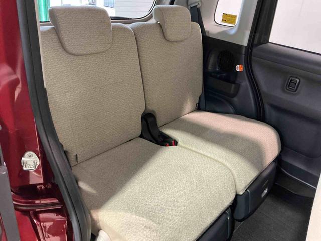 ムーヴキャンバス Ｘリミテッド　ＳＡＩＩ　ナビゲーションシステム　バックカメラ　オートライト　両側電動スライドドア　運転席シートヒーター　ドライブレコーダー　スマートアシスト２（44枚目）