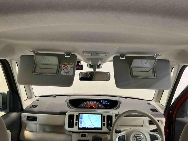 ムーヴキャンバス Ｘリミテッド　ＳＡＩＩ　ナビゲーションシステム　バックカメラ　オートライト　両側電動スライドドア　運転席シートヒーター　ドライブレコーダー　スマートアシスト２（45枚目）