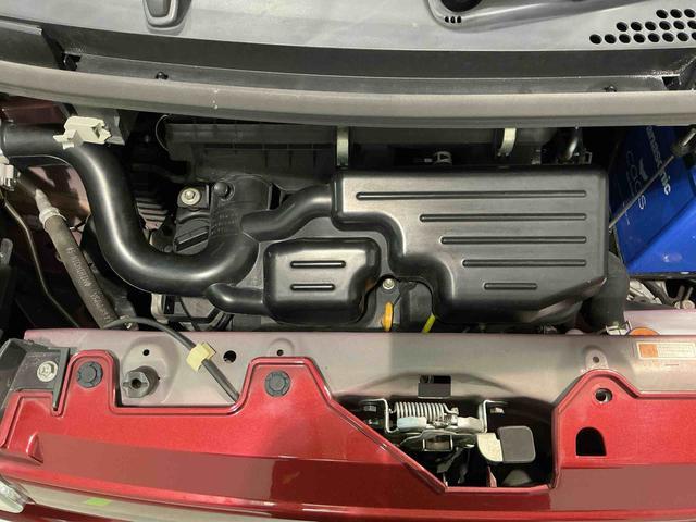 ムーヴキャンバス Ｘリミテッド　ＳＡＩＩ　ナビゲーションシステム　バックカメラ　オートライト　両側電動スライドドア　運転席シートヒーター　ドライブレコーダー　スマートアシスト２（48枚目）