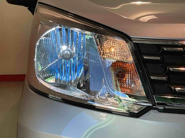 ムーヴ Ｘ　ＳＡＩＩ　衝突被害軽減Ｂ　盗難防止　ナビＴＶ　レーンキープアシスト　電動格納ミラー　横滑り防止装置　助手席エアバッグ　ベンチシート　キーレス　衝突安全ボディ　スマキー　ＡＢＳ　アルミホイール　運転席エアバッグ（10枚目）