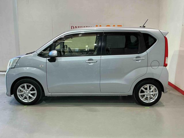 ムーヴ Ｘ　ＳＡＩＩ　衝突被害軽減Ｂ　盗難防止　ナビＴＶ　レーンキープアシスト　電動格納ミラー　横滑り防止装置　助手席エアバッグ　ベンチシート　キーレス　衝突安全ボディ　スマキー　ＡＢＳ　アルミホイール　運転席エアバッグ（11枚目）