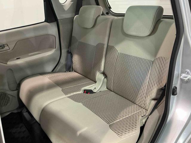 ムーヴ Ｘ　ＳＡＩＩ　衝突被害軽減Ｂ　盗難防止　ナビＴＶ　レーンキープアシスト　電動格納ミラー　横滑り防止装置　助手席エアバッグ　ベンチシート　キーレス　衝突安全ボディ　スマキー　ＡＢＳ　アルミホイール　運転席エアバッグ（13枚目）