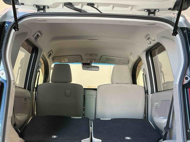 ムーヴ Ｘ　ＳＡＩＩ　衝突被害軽減Ｂ　盗難防止　ナビＴＶ　レーンキープアシスト　電動格納ミラー　横滑り防止装置　助手席エアバッグ　ベンチシート　キーレス　衝突安全ボディ　スマキー　ＡＢＳ　アルミホイール　運転席エアバッグ（36枚目）