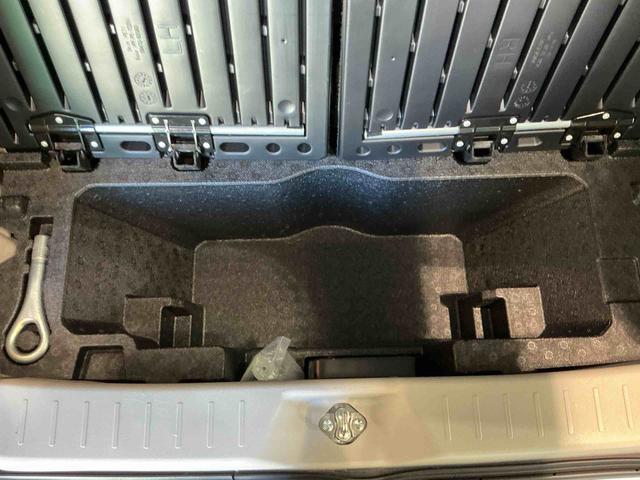 ムーヴ Ｘ　ＳＡＩＩ　衝突被害軽減Ｂ　盗難防止　ナビＴＶ　レーンキープアシスト　電動格納ミラー　横滑り防止装置　助手席エアバッグ　ベンチシート　キーレス　衝突安全ボディ　スマキー　ＡＢＳ　アルミホイール　運転席エアバッグ（37枚目）