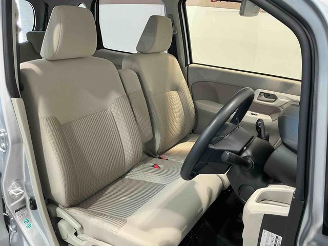 ムーヴ Ｘ　ＳＡＩＩ　衝突被害軽減Ｂ　盗難防止　ナビＴＶ　レーンキープアシスト　電動格納ミラー　横滑り防止装置　助手席エアバッグ　ベンチシート　キーレス　衝突安全ボディ　スマキー　ＡＢＳ　アルミホイール　運転席エアバッグ（41枚目）