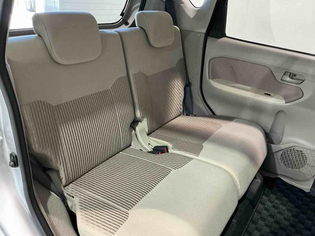 ムーヴ Ｘ　ＳＡＩＩ　衝突被害軽減Ｂ　盗難防止　ナビＴＶ　レーンキープアシスト　電動格納ミラー　横滑り防止装置　助手席エアバッグ　ベンチシート　キーレス　衝突安全ボディ　スマキー　ＡＢＳ　アルミホイール　運転席エアバッグ（44枚目）