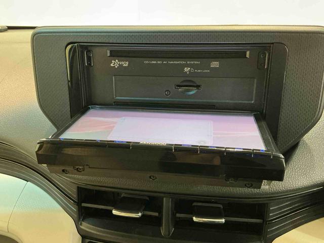 ムーヴ Ｘ　ＳＡＩＩ　衝突被害軽減Ｂ　盗難防止　ナビＴＶ　レーンキープアシスト　電動格納ミラー　横滑り防止装置　助手席エアバッグ　ベンチシート　キーレス　衝突安全ボディ　スマキー　ＡＢＳ　アルミホイール　運転席エアバッグ（48枚目）