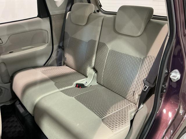 ムーヴ Ｌ　ＳＡＩＩＩ　電動格納・電動ミラー　ＡＵＴＯライト　車線逸脱　ＶＳＣ　ｉ－ＳＴＯＰ　盗難防止　キーレスエントリーシステム　Ｗエアバッグ　バックモニター　ハイビームアシスト　フロントベンチシート（12枚目）