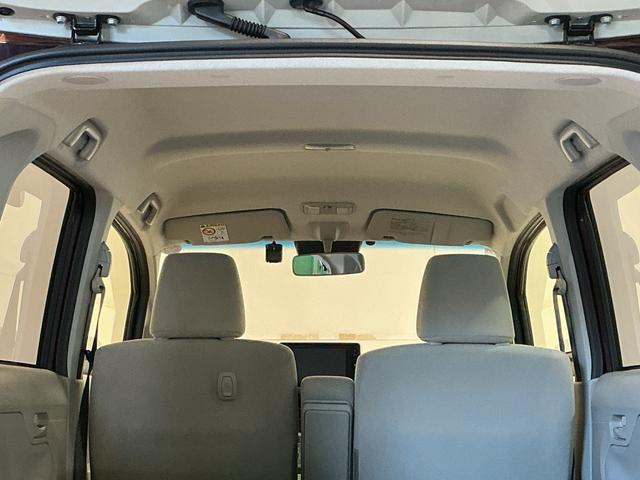 ムーヴ Ｌ　ＳＡＩＩＩ　電動格納・電動ミラー　ＡＵＴＯライト　車線逸脱　ＶＳＣ　ｉ－ＳＴＯＰ　盗難防止　キーレスエントリーシステム　Ｗエアバッグ　バックモニター　ハイビームアシスト　フロントベンチシート（18枚目）