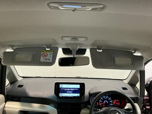 ムーヴ Ｌ　ＳＡＩＩＩ　電動格納・電動ミラー　ＡＵＴＯライト　車線逸脱　ＶＳＣ　ｉ－ＳＴＯＰ　盗難防止　キーレスエントリーシステム　Ｗエアバッグ　バックモニター　ハイビームアシスト　フロントベンチシート（19枚目）