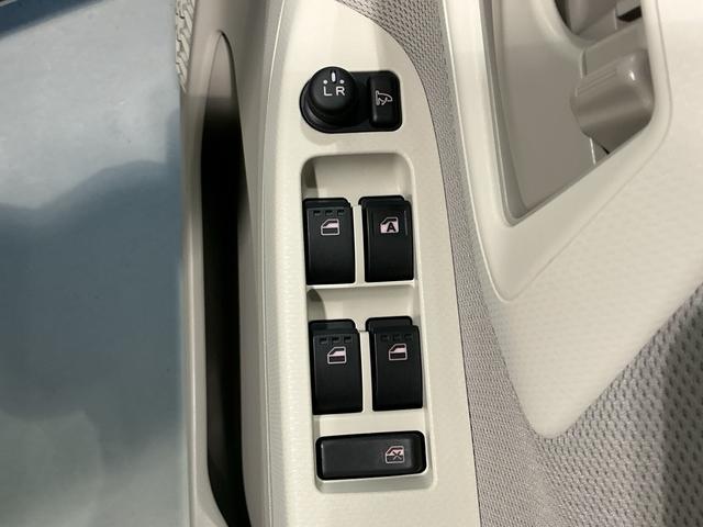 ムーヴ Ｌ　ＳＡＩＩＩ　電動格納・電動ミラー　ＡＵＴＯライト　車線逸脱　ＶＳＣ　ｉ－ＳＴＯＰ　盗難防止　キーレスエントリーシステム　Ｗエアバッグ　バックモニター　ハイビームアシスト　フロントベンチシート（26枚目）