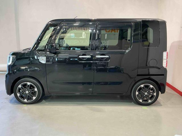 ウェイク Ｇターボ　レジャーエディションＳＡＩＩ　イモビ　ＥＴＣ車載器　ナビＴＶ　エコアイドル　リアカメラ　キーフリー　レーンキープアシスト　ＬＥＤライト　スマキー　Ａライト　ターボ車　ドラレコ　メモリーナビ　ベンチシート（8枚目）