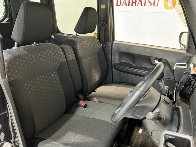 ウェイク Ｇターボ　レジャーエディションＳＡＩＩ　イモビ　ＥＴＣ車載器　ナビＴＶ　エコアイドル　リアカメラ　キーフリー　レーンキープアシスト　ＬＥＤライト　スマキー　Ａライト　ターボ車　ドラレコ　メモリーナビ　ベンチシート（9枚目）