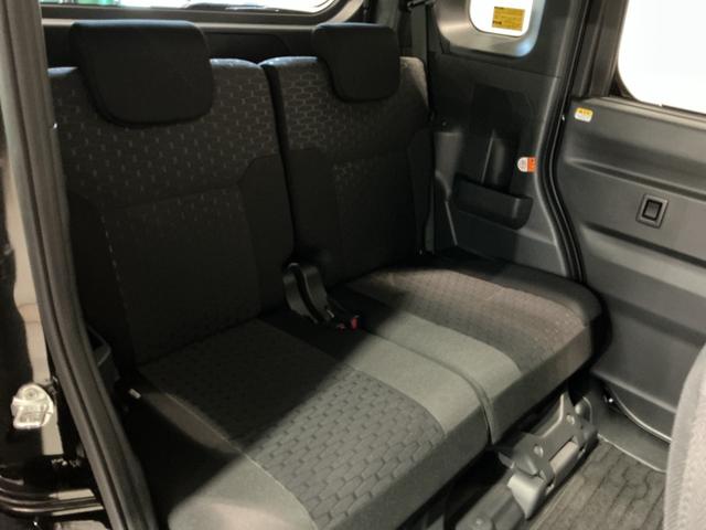 ウェイク Ｇターボ　レジャーエディションＳＡＩＩ　イモビ　ＥＴＣ車載器　ナビＴＶ　エコアイドル　リアカメラ　キーフリー　レーンキープアシスト　ＬＥＤライト　スマキー　Ａライト　ターボ車　ドラレコ　メモリーナビ　ベンチシート（12枚目）